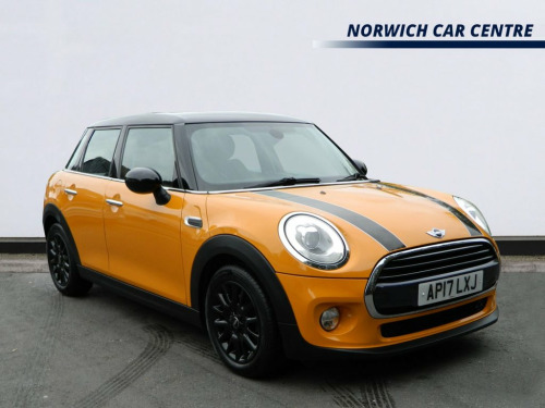 MINI Hatch  1.5 Cooper D Hatchback 5dr Diesel Manual Euro 6 (s