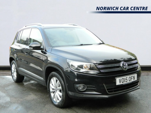 Volkswagen Tiguan  2.0 TDI BlueMotion Tech Match SUV 5dr Diesel DSG 4