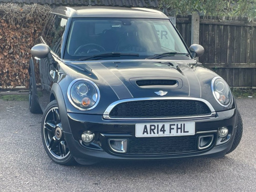 MINI Clubman  1.6 Cooper - S