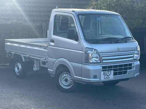 Suzuki Carry  650 cc 