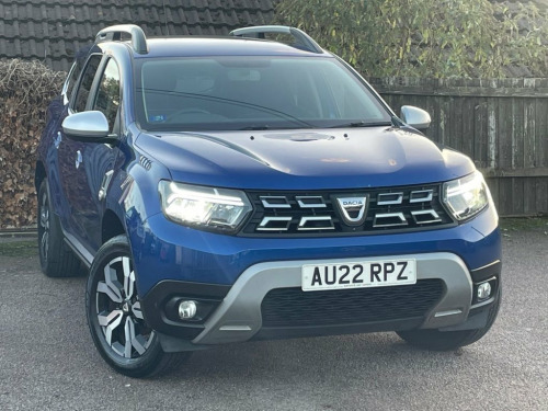 Dacia Duster  1.5 Blue dCi Prestige SUV 5dr Diesel Manual Euro 6 