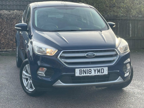 Ford Kuga  1.5T EcoBoost Zetec SUV 5dr Petrol Manual Euro 6 ( 