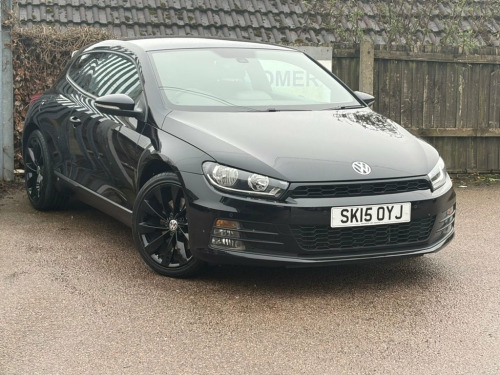 Volkswagen Scirocco  2.0 TSI BlueMotion Tech GT Hatchback 3dr Petrol Ma 