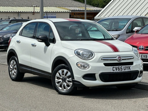 Fiat 500X  1.6 POP 5d 110 BHP