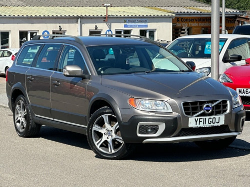 Volvo XC70  2.4 D5 SE LUX AWD 5d 212 BHP