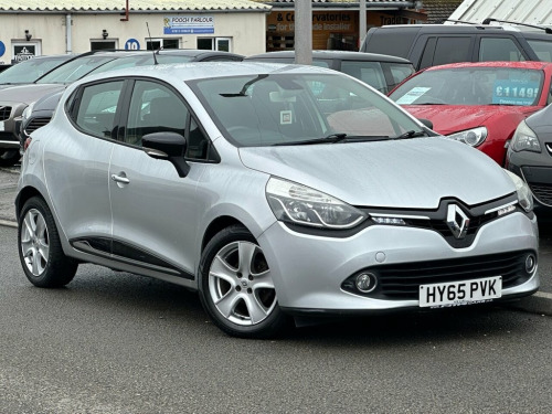 Renault Clio  0.9 DYNAMIQUE NAV TCE 5d 89 BHP