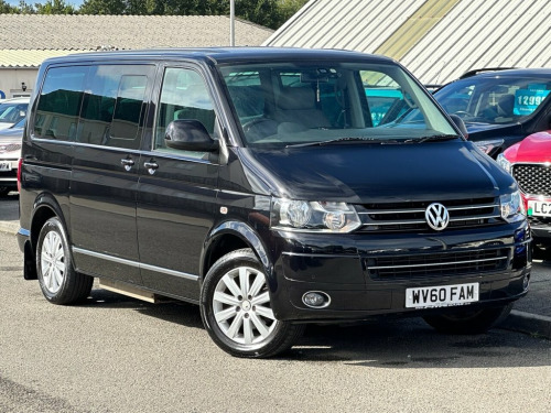 Volkswagen Caravelle  2.0 TDI Executive MPV 5dr Diesel DSG Euro 5 (140 p