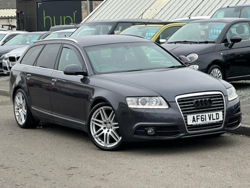 Audi A6  2.0 TDI S line Special Edition Estate 5dr Diesel M