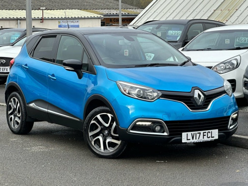 Renault Captur  0.9 TCe ENERGY Dynamique S Nav SUV 5dr Petrol Manu