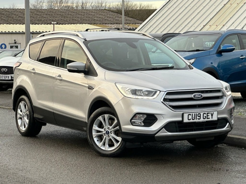 Ford Kuga  2.0 TDCi Titanium SUV 5dr Diesel Manual Euro 6 (s/