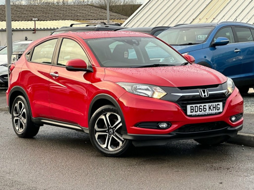 Honda HR-V  1.5 i-VTEC SE SUV 5dr Petrol Manual Euro 6 (s/s) (