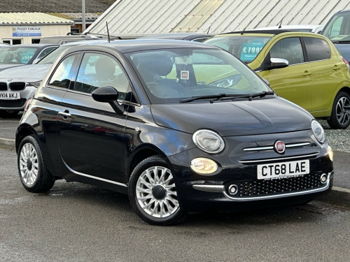 Fiat 500  0.9 TwinAir Lounge Hatchback 3dr Petrol Manual Eur