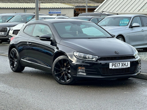 Volkswagen Scirocco  2.0 TSI BlueMotion Tech GT Hatchback 3dr Petrol Ma