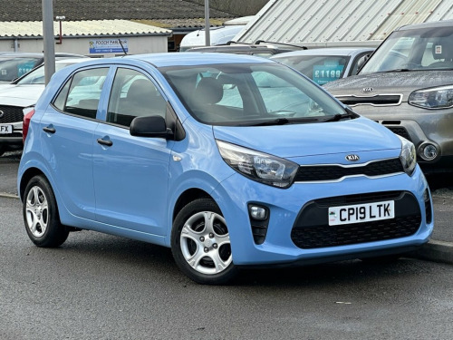 Kia Picanto  1.0 1 Hatchback 5dr Petrol Manual Euro 6 (66 bhp)