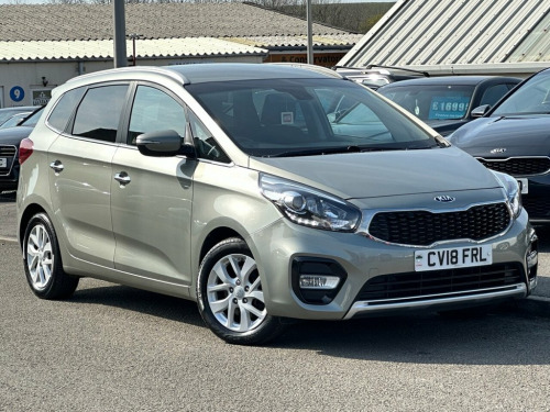 Kia Carens  1.6 GDi 2 MPV 5dr Petrol Manual Euro 6 (s/s) (133 
