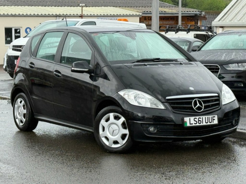 Mercedes-Benz A-Class A160 1.5 A160 Classic SE Hatchback 5dr Petrol CVT (157 
