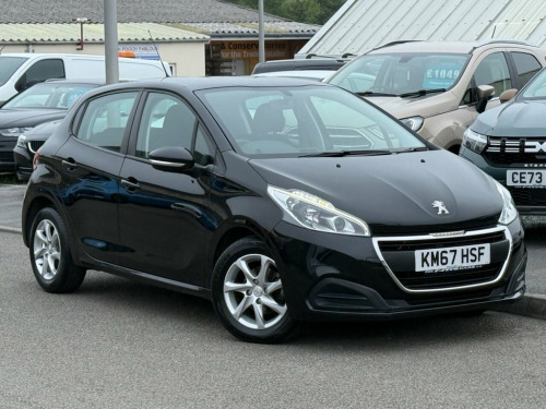 Peugeot 208  1.6 BlueHDi Active Hatchback 5dr Diesel Manual Eur