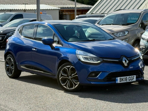 Renault Clio  1.5 dCi Dynamique S Nav Hatchback 5dr Diesel Manua