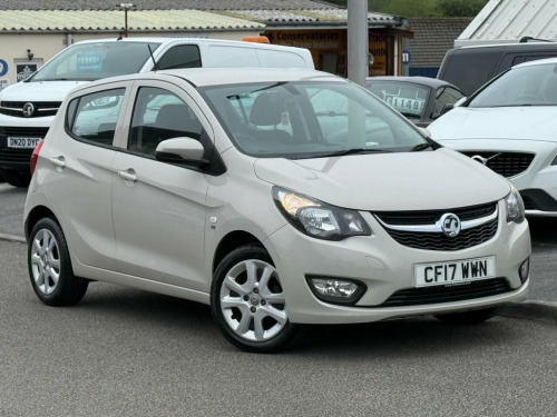 Vauxhall Viva  1.0i SE Hatchback 5dr Petrol Manual Euro 6 (75 ps)