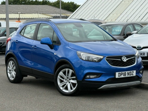 Vauxhall Mokka X  1.4i Turbo ecoTEC Active SUV 5dr Petrol Manual Eur