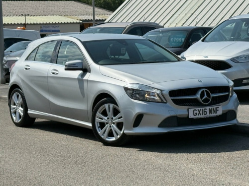 Mercedes-Benz A-Class A180 1.6 A180 Sport Hatchback 5dr Petrol 7G-DCT Euro 6 