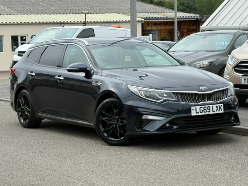 Kia Optima  1.6 CRDi 3 Sportswagon 5dr Diesel Manual Euro 6 (s