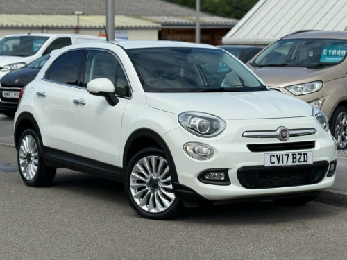 Fiat 500X  1.4 MultiAir Lounge SUV 5dr Petrol DCT Euro 6 (s/s