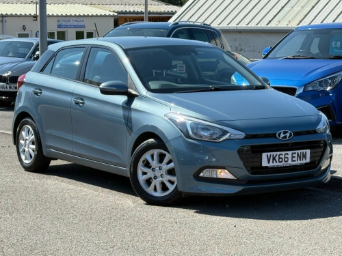Hyundai i20  1.0 T-GDi SE Hatchback 5dr Petrol Manual Euro 6 (s