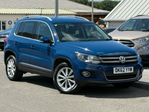 Volkswagen Tiguan  2.0 TDI BlueMotion Tech SE SUV 5dr Diesel Manual 4