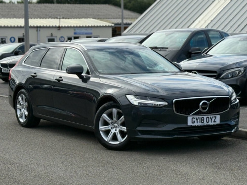 Volvo V90  2.0 D4 Momentum Estate 5dr Diesel Auto Euro 6 (s/s