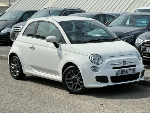 Fiat 500  1.2 S Hatchback 3dr Petrol Manual Euro 6 (s/s) (69