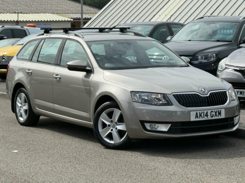 Skoda Octavia  1.6 TDI SE Estate 5dr Diesel Manual Euro 5 (s/s) (