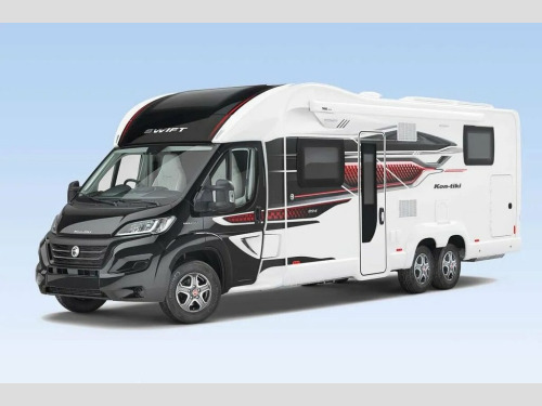 Fiat Ducato  Swift Kon-Tiki 894 Automatic 180 bhp