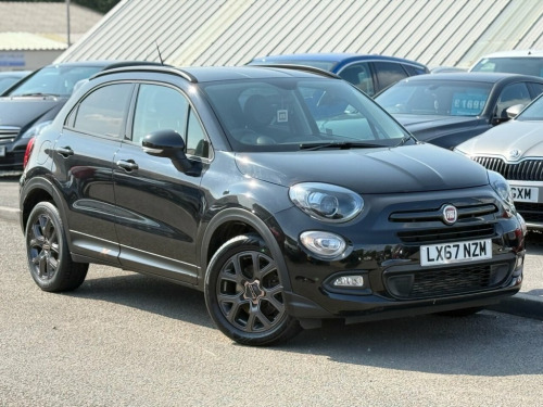 Fiat 500X  1.4 MultiAir S-Design SUV 5dr Petrol Manual Euro 6