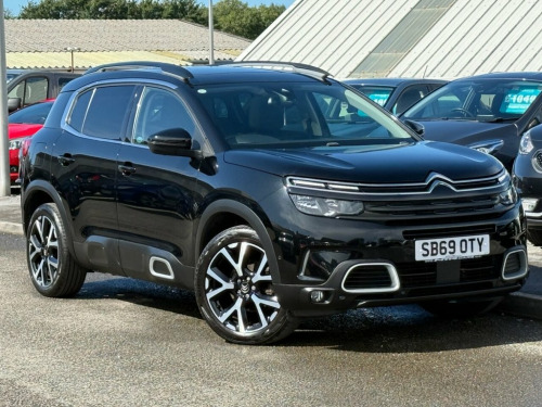 Citroen C5 Aircross  1.2 PureTech Flair Plus SUV 5dr Petrol Manual Euro