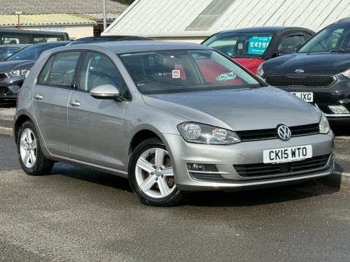 Volkswagen Golf  1.4 TSI BlueMotion Tech Match Hatchback 5dr Petrol