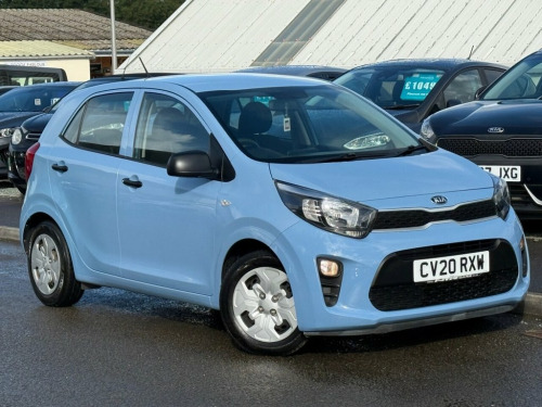 Kia Picanto  1.0 1 Hatchback 5dr Petrol Manual Euro 6 (s/s) (66