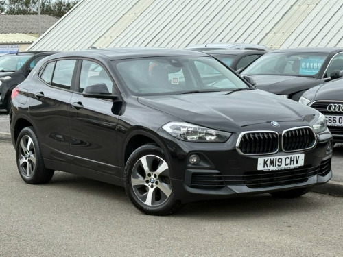 BMW X2  1.5 18i SE SUV 5dr Petrol Manual sDrive Euro 6 (s/