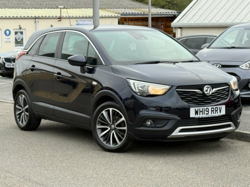 Vauxhall Crossland X  1.2 Elite SUV 5dr Petrol Manual Euro 6 (83 ps)