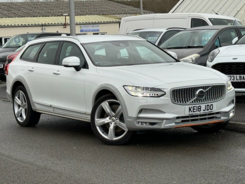 Volvo V90  2.0 T6 Volvo Ocean Race Estate 5dr Petrol Auto AWD 