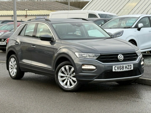 Volkswagen T-ROC  1.0 TSI GPF SE SUV 5dr Petrol Manual Euro 6 (s/s)  