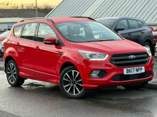 Ford Kuga  2.0 TDCi ST-Line SUV 5dr Diesel Powershift AWD Eur