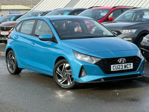 Hyundai i20  1.0 T-GDi MHEV SE Connect Hatchback 5dr Petrol Hyb