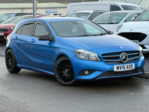 Mercedes-Benz A-Class A180 1.5 A180 CDI ECO SE Hatchback 5dr Diesel Manual Eu 