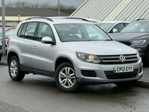 Volkswagen Tiguan  2.0 TDI BlueMotion Tech S SUV 5dr Diesel Manual 2W 