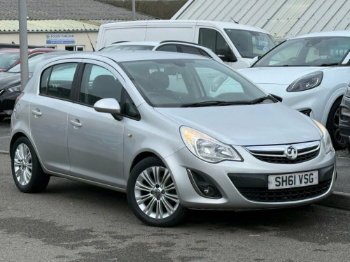 Vauxhall Corsa  1.4 16V SE Hatchback 5dr Petrol Auto Euro 5 (100 p