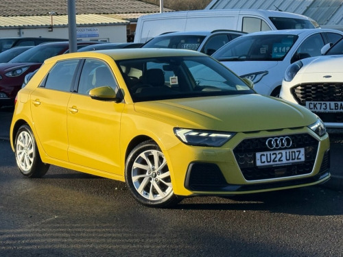 Audi A1  1.0 TFSI 30 Sport Sportback 5dr Petrol Manual Euro 