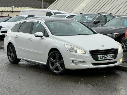 Peugeot 508 SW  2.2 HDi GT Estate 5dr Diesel Auto Euro 5 (200 ps) 