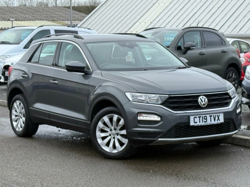 Volkswagen T-ROC  1.5 TSI GPF EVO SE SUV 5dr Petrol DSG Euro 6 (s/s) 