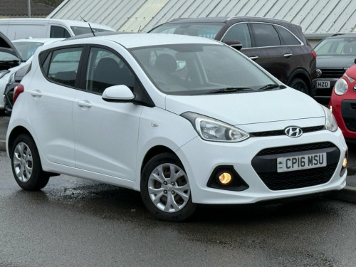Hyundai i10  1.2 SE Hatchback 5dr Petrol Auto Euro 6 (87 ps) 